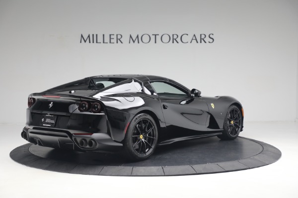 Used 2021 Ferrari 812 GTS for sale $599,900 at Maserati of Greenwich in Greenwich CT 06830 16