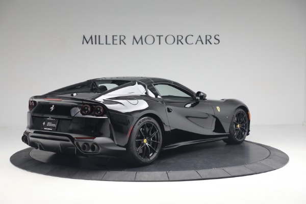 Used 2021 Ferrari 812 GTS for sale $559,900 at Maserati of Greenwich in Greenwich CT 06830 16