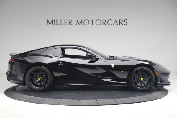 Used 2021 Ferrari 812 GTS for sale $559,900 at Maserati of Greenwich in Greenwich CT 06830 17