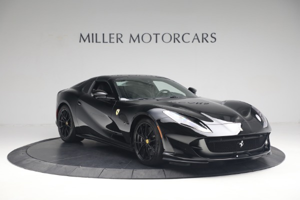 Used 2021 Ferrari 812 GTS for sale $599,900 at Maserati of Greenwich in Greenwich CT 06830 18