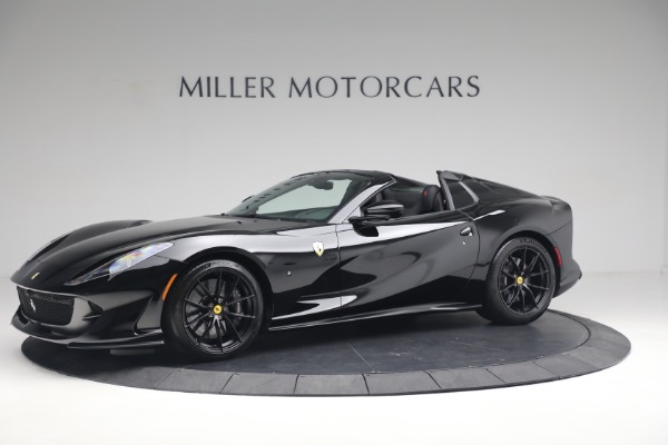 Used 2021 Ferrari 812 GTS for sale $599,900 at Maserati of Greenwich in Greenwich CT 06830 2
