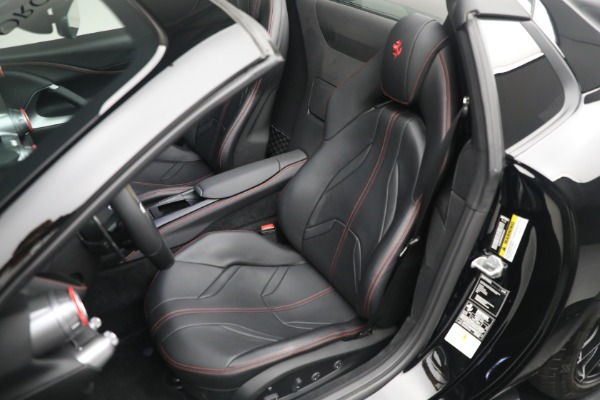 Used 2021 Ferrari 812 GTS for sale $599,900 at Maserati of Greenwich in Greenwich CT 06830 21