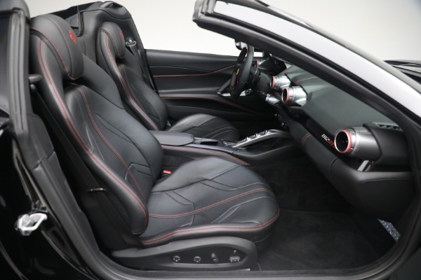 Used 2021 Ferrari 812 GTS for sale $599,900 at Maserati of Greenwich in Greenwich CT 06830 23
