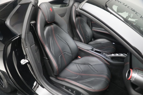 Used 2021 Ferrari 812 GTS for sale $599,900 at Maserati of Greenwich in Greenwich CT 06830 24