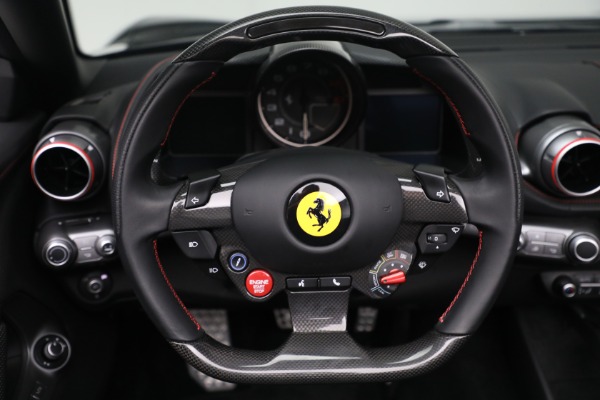 Used 2021 Ferrari 812 GTS for sale $599,900 at Maserati of Greenwich in Greenwich CT 06830 25