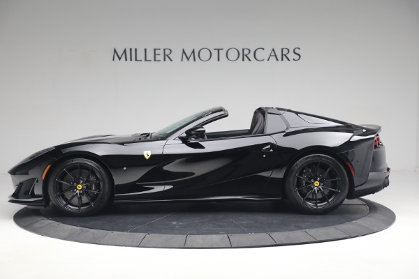 Used 2021 Ferrari 812 GTS for sale $599,900 at Maserati of Greenwich in Greenwich CT 06830 3