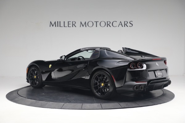 Used 2021 Ferrari 812 GTS for sale $599,900 at Maserati of Greenwich in Greenwich CT 06830 4