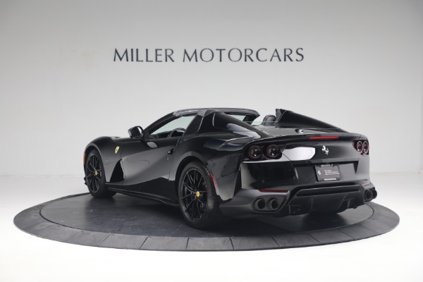 Used 2021 Ferrari 812 GTS for sale $559,900 at Maserati of Greenwich in Greenwich CT 06830 5