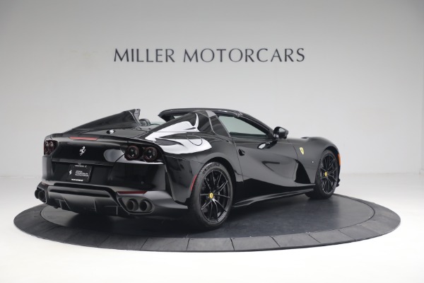 Used 2021 Ferrari 812 GTS for sale $559,900 at Maserati of Greenwich in Greenwich CT 06830 7