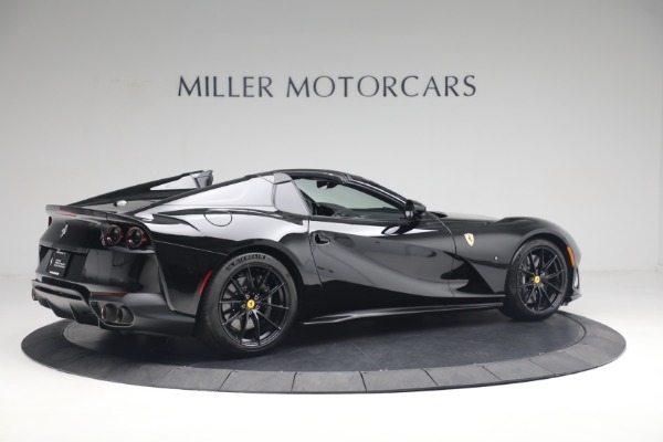 Used 2021 Ferrari 812 GTS for sale $599,900 at Maserati of Greenwich in Greenwich CT 06830 8
