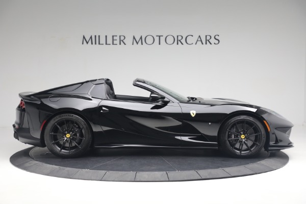 Used 2021 Ferrari 812 GTS for sale $599,900 at Maserati of Greenwich in Greenwich CT 06830 9