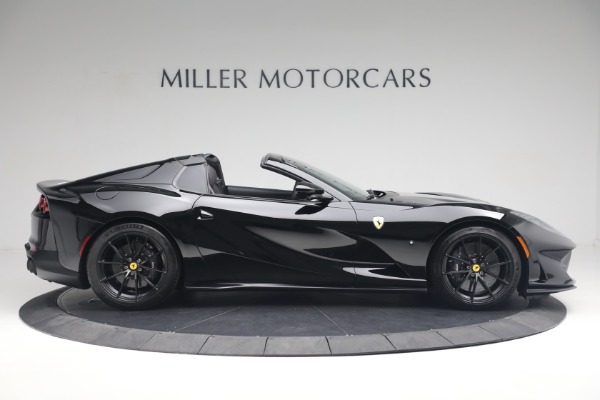 Used 2021 Ferrari 812 GTS for sale $559,900 at Maserati of Greenwich in Greenwich CT 06830 9