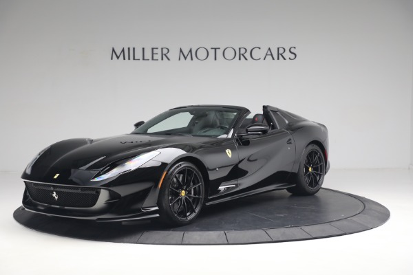 Used 2021 Ferrari 812 GTS for sale $599,900 at Maserati of Greenwich in Greenwich CT 06830 1