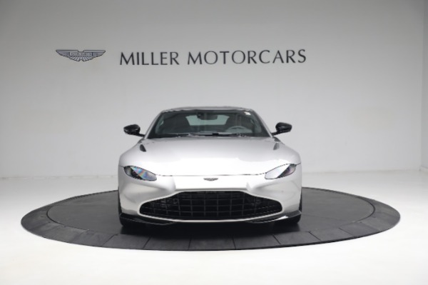 New 2023 Aston Martin Vantage V8 for sale $202,286 at Maserati of Greenwich in Greenwich CT 06830 11