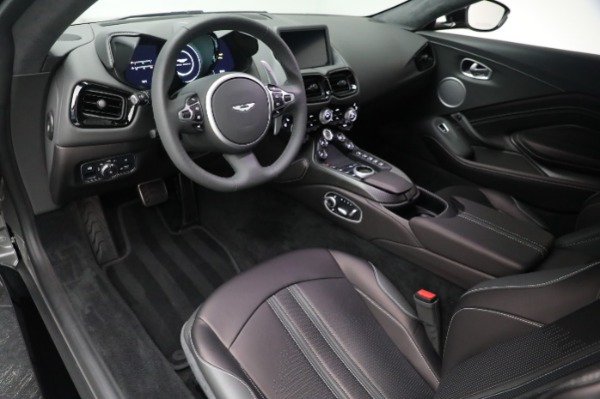 New 2023 Aston Martin Vantage V8 for sale $202,286 at Maserati of Greenwich in Greenwich CT 06830 13
