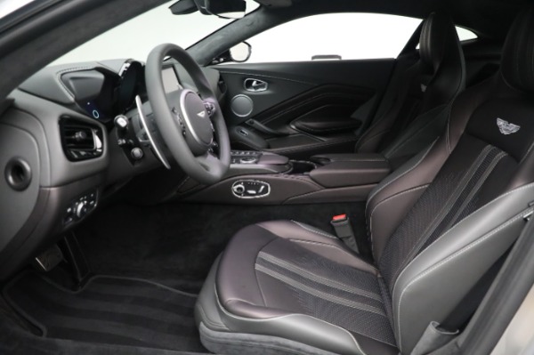 New 2023 Aston Martin Vantage V8 for sale $202,286 at Maserati of Greenwich in Greenwich CT 06830 14