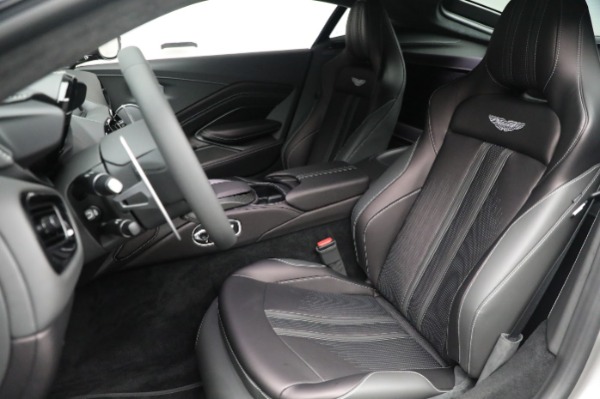 New 2023 Aston Martin Vantage V8 for sale $202,286 at Maserati of Greenwich in Greenwich CT 06830 15