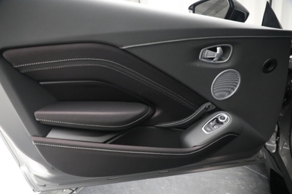 New 2023 Aston Martin Vantage V8 for sale $202,286 at Maserati of Greenwich in Greenwich CT 06830 16