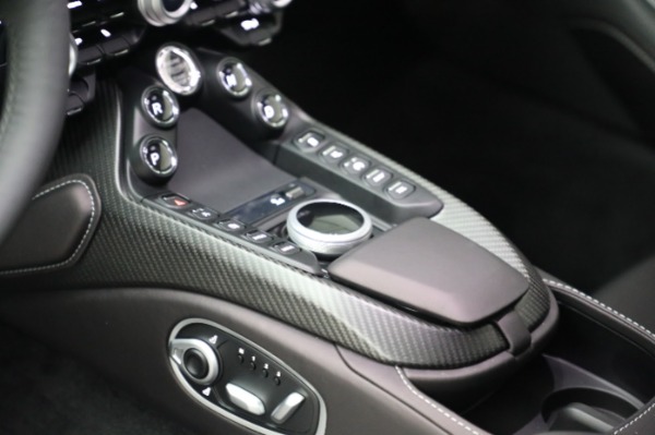 New 2023 Aston Martin Vantage V8 for sale $202,286 at Maserati of Greenwich in Greenwich CT 06830 17