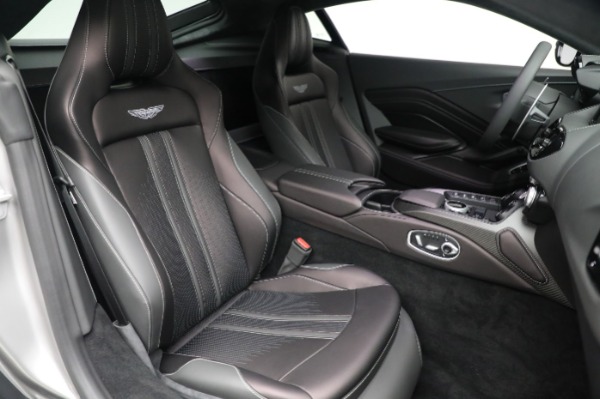 New 2023 Aston Martin Vantage V8 for sale $202,286 at Maserati of Greenwich in Greenwich CT 06830 20