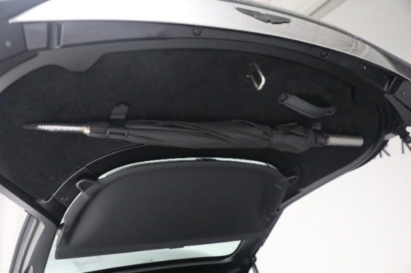 New 2023 Aston Martin Vantage V8 for sale $202,286 at Maserati of Greenwich in Greenwich CT 06830 21