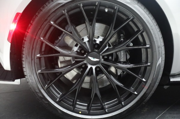 New 2023 Aston Martin Vantage V8 for sale $202,286 at Maserati of Greenwich in Greenwich CT 06830 27