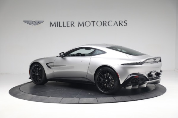 New 2023 Aston Martin Vantage V8 for sale $202,286 at Maserati of Greenwich in Greenwich CT 06830 3