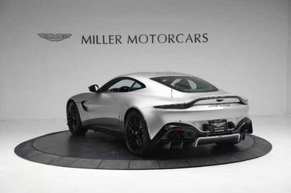 New 2023 Aston Martin Vantage V8 for sale $202,286 at Maserati of Greenwich in Greenwich CT 06830 4