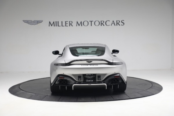 New 2023 Aston Martin Vantage V8 for sale $202,286 at Maserati of Greenwich in Greenwich CT 06830 5