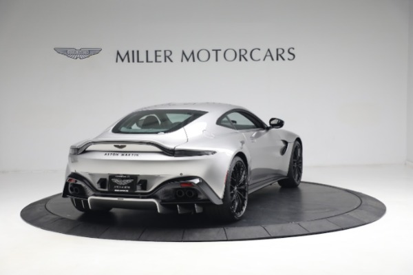 New 2023 Aston Martin Vantage V8 for sale $202,286 at Maserati of Greenwich in Greenwich CT 06830 6