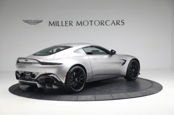 New 2023 Aston Martin Vantage V8 for sale $202,286 at Maserati of Greenwich in Greenwich CT 06830 7