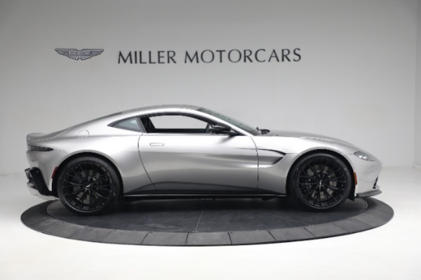 New 2023 Aston Martin Vantage V8 for sale $202,286 at Maserati of Greenwich in Greenwich CT 06830 8