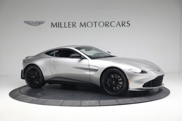 New 2023 Aston Martin Vantage V8 for sale $202,286 at Maserati of Greenwich in Greenwich CT 06830 9