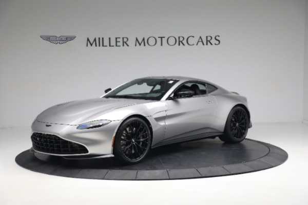 Used 2023 Aston Martin Vantage V8 for sale Sold at Maserati of Greenwich in Greenwich CT 06830 1