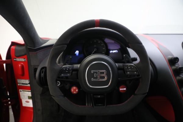 Used 2022 Bugatti Chiron Pur Sport for sale Sold at Maserati of Greenwich in Greenwich CT 06830 12
