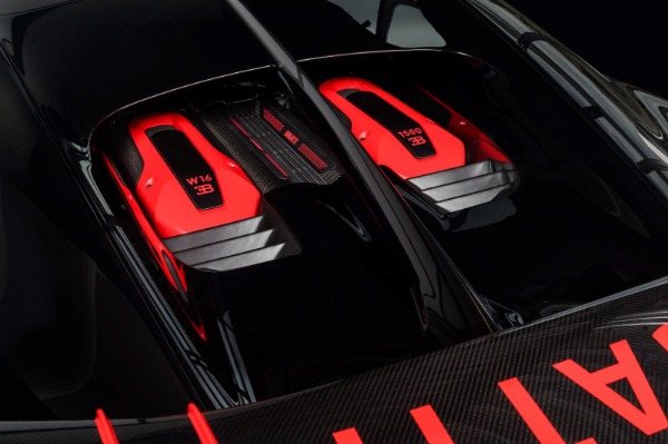 Used 2022 Bugatti Chiron Pur Sport for sale Sold at Maserati of Greenwich in Greenwich CT 06830 16
