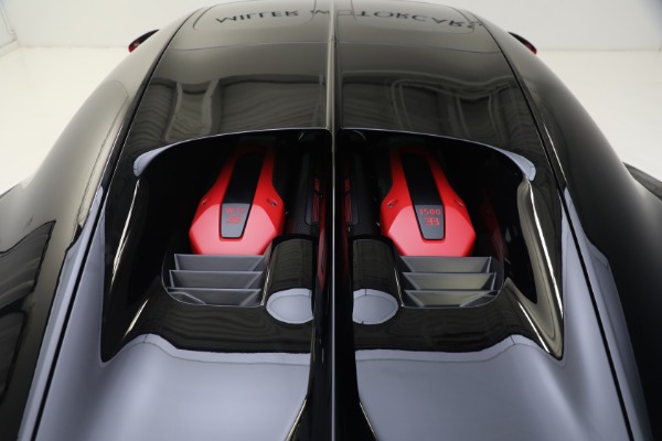 Used 2022 Bugatti Chiron Pur Sport for sale Sold at Maserati of Greenwich in Greenwich CT 06830 17