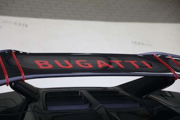 Used 2022 Bugatti Chiron Pur Sport for sale Sold at Maserati of Greenwich in Greenwich CT 06830 18