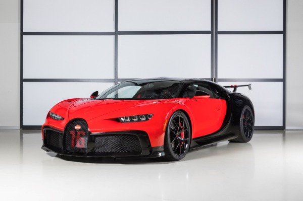 Used 2022 Bugatti Chiron Pur Sport for sale Sold at Maserati of Greenwich in Greenwich CT 06830 19