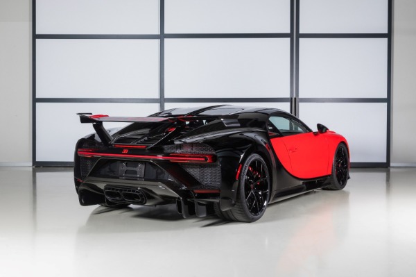 Used 2022 Bugatti Chiron Pur Sport for sale Sold at Maserati of Greenwich in Greenwich CT 06830 20