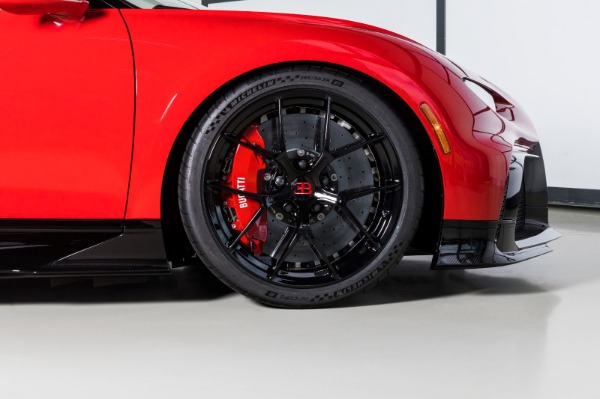 Used 2022 Bugatti Chiron Pur Sport for sale Sold at Maserati of Greenwich in Greenwich CT 06830 21