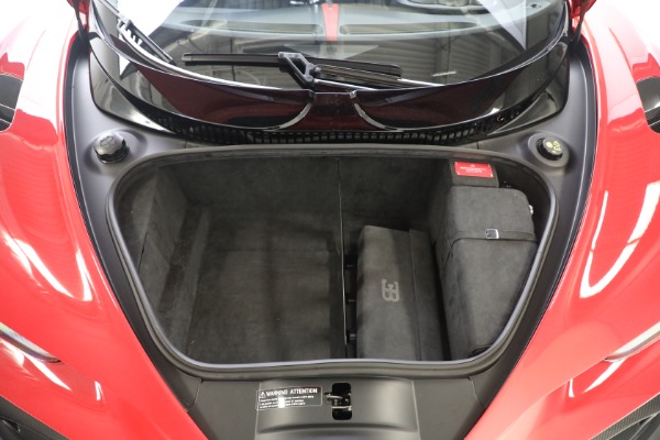 Used 2022 Bugatti Chiron Pur Sport for sale Sold at Maserati of Greenwich in Greenwich CT 06830 22