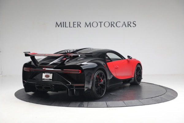 Used 2022 Bugatti Chiron Pur Sport for sale Sold at Maserati of Greenwich in Greenwich CT 06830 4