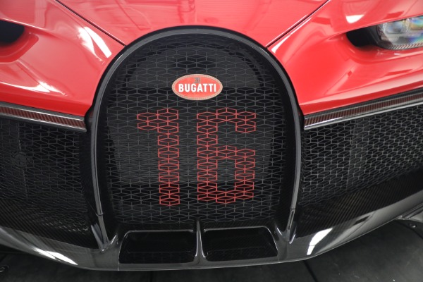 Used 2022 Bugatti Chiron Pur Sport for sale Sold at Maserati of Greenwich in Greenwich CT 06830 7
