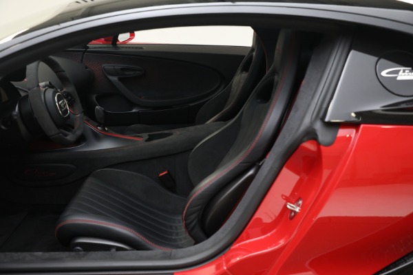 Used 2022 Bugatti Chiron Pur Sport for sale Sold at Maserati of Greenwich in Greenwich CT 06830 9