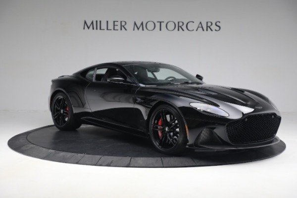 New 2023 Aston Martin DBS Superleggera for sale $383,316 at Maserati of Greenwich in Greenwich CT 06830 10