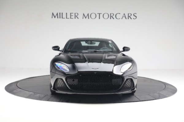 New 2023 Aston Martin DBS Superleggera for sale $383,316 at Maserati of Greenwich in Greenwich CT 06830 11