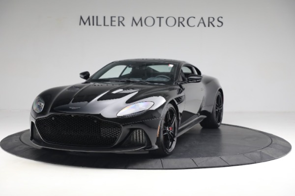New 2023 Aston Martin DBS Superleggera for sale $383,316 at Maserati of Greenwich in Greenwich CT 06830 12