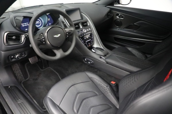 New 2023 Aston Martin DBS Superleggera for sale $383,316 at Maserati of Greenwich in Greenwich CT 06830 13