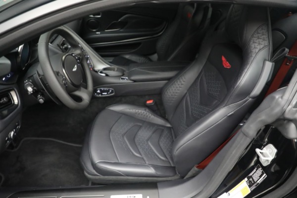 New 2023 Aston Martin DBS Superleggera for sale $383,316 at Maserati of Greenwich in Greenwich CT 06830 14